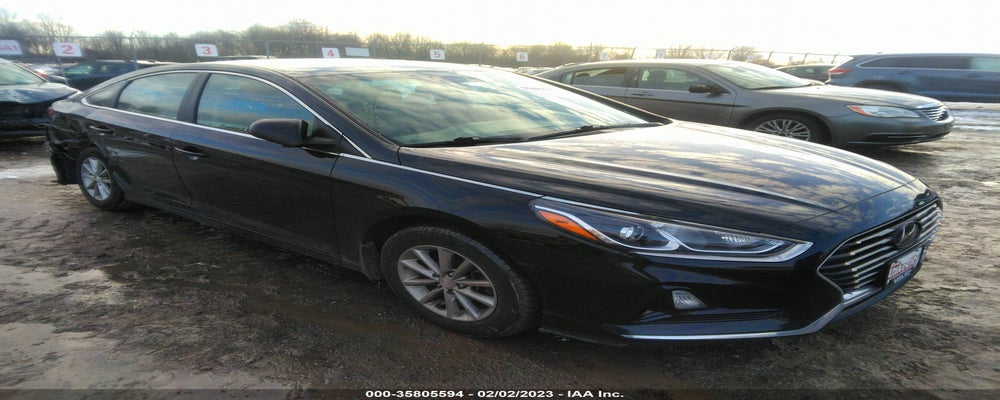 5NPE24AF6KH782501 2019 HYUNDAI SONATA photo no. 24