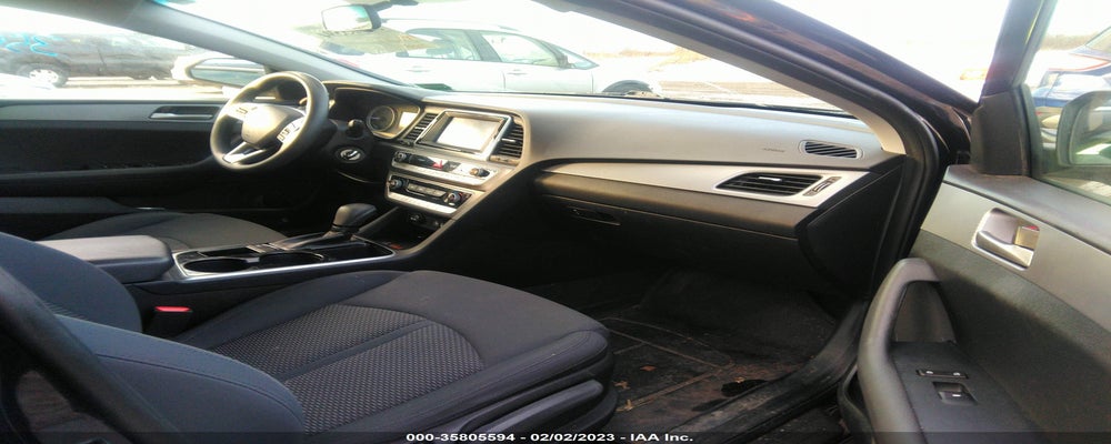 5NPE24AF6KH782501 2019 HYUNDAI SONATA photo no. 5