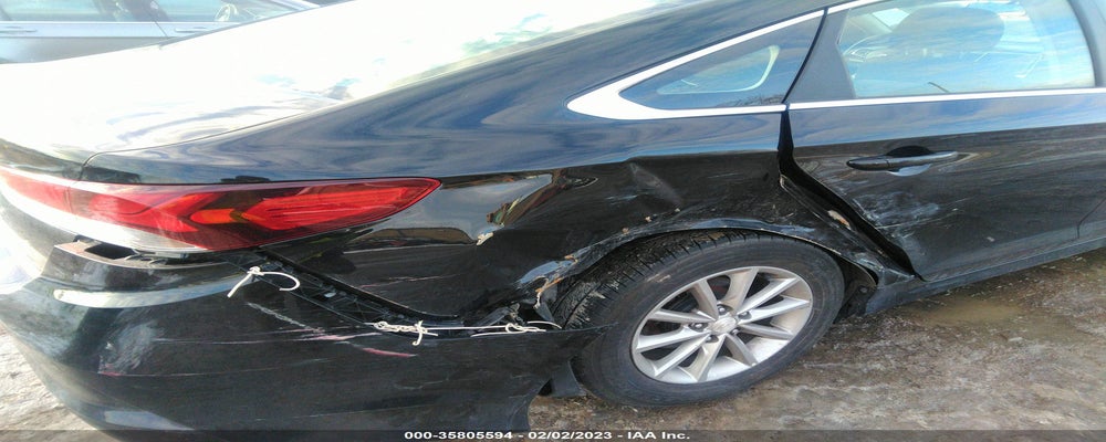 5NPE24AF6KH782501 2019 HYUNDAI SONATA photo no. 6