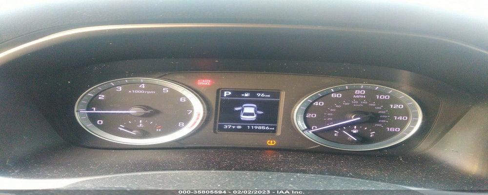 5NPE24AF6KH782501 2019 HYUNDAI SONATA photo no. 7