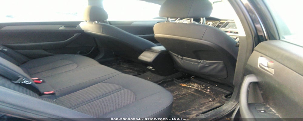 5NPE24AF6KH782501 2019 HYUNDAI SONATA photo no. 8