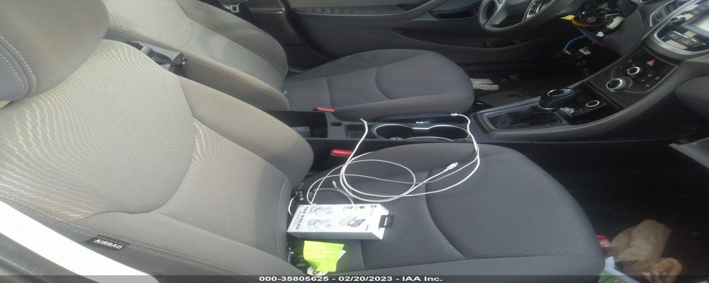 KMHDH4AE2FU281226 2015 HYUNDAI ELANTRA photo no. 5