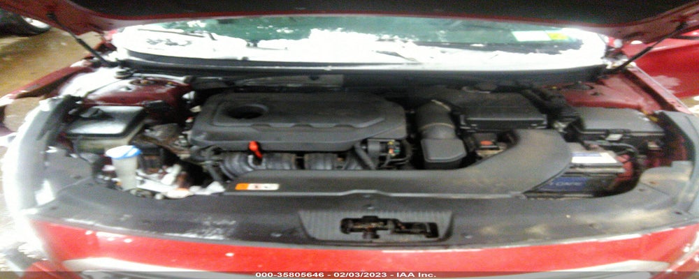 5NPE24AF2GH280947 2016 HYUNDAI SONATA photo no. 10