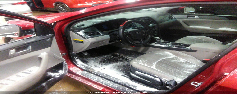 5NPE24AF2GH280947 2016 HYUNDAI SONATA photo no. 5