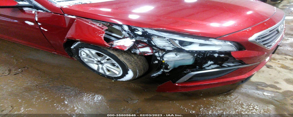 5NPE24AF2GH280947 2016 HYUNDAI SONATA photo no. 6