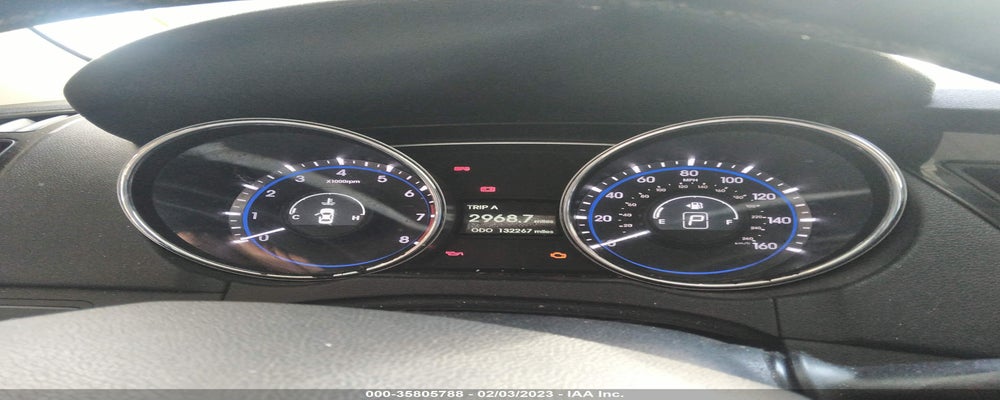 5NPEC4ACXDH802853 2013 HYUNDAI SONATA photo no. 7