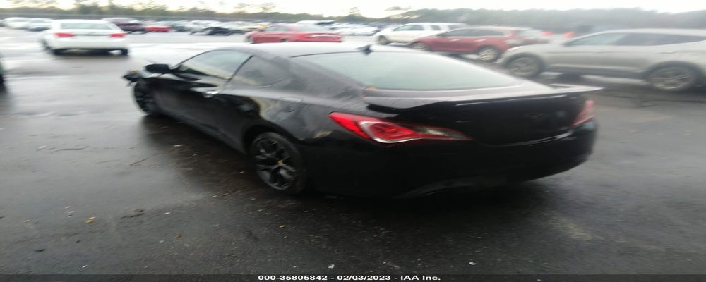 KMHHT6KD8DU090215 2013 HYUNDAI GENESIS COUPE photo no. 3