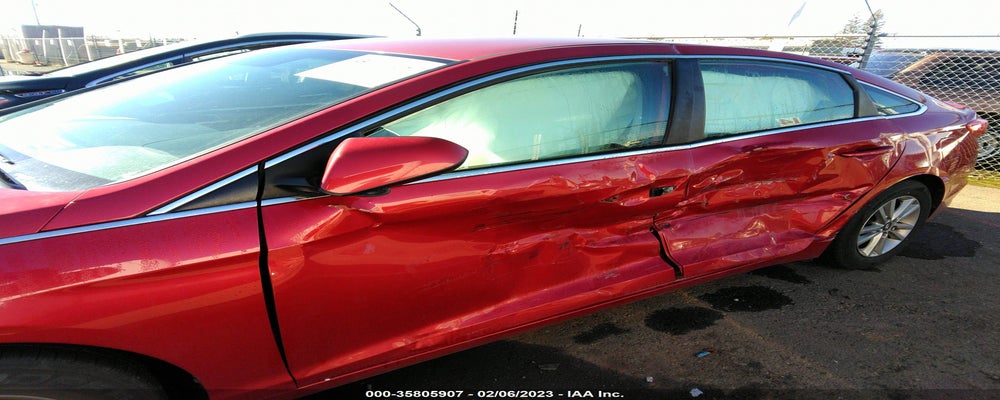 5NPE24AF4HH557437 2017 HYUNDAI SONATA photo no. 6