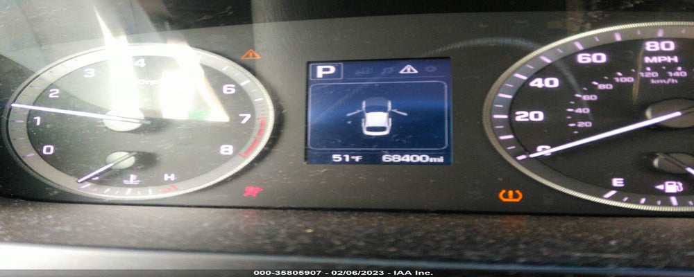 5NPE24AF4HH557437 2017 HYUNDAI SONATA photo no. 7