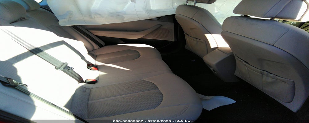 5NPE24AF4HH557437 2017 HYUNDAI SONATA photo no. 8