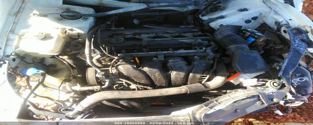 5NPEU4ACXAH627206 2010 HYUNDAI SONATA photo no. 10