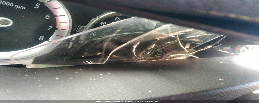 5NPEU4ACXAH627206 2010 HYUNDAI SONATA photo no. 7