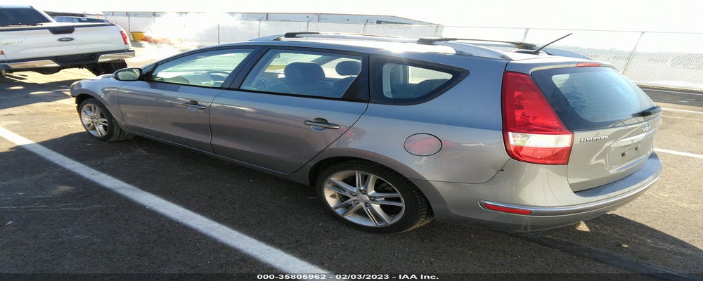 KMHDC8AEXBU110594 2011 HYUNDAI ELANTRA TOURING photo no. 3