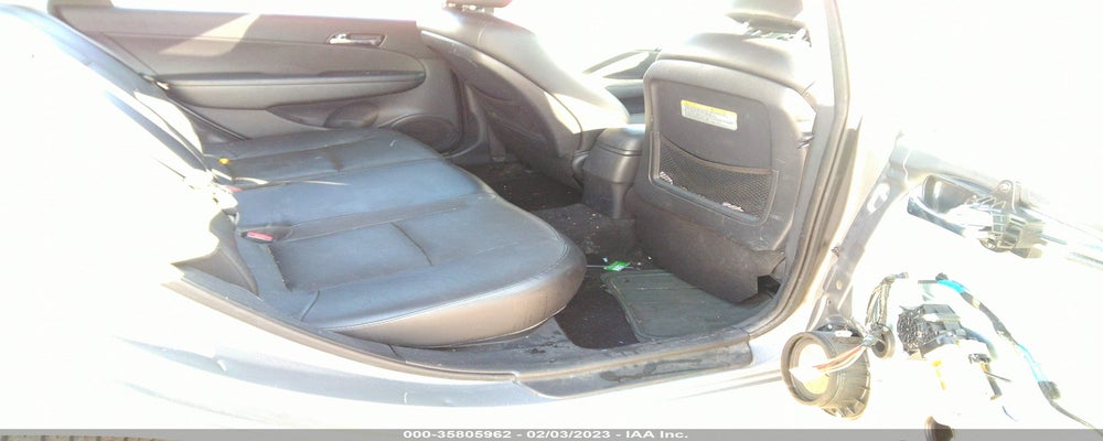 KMHDC8AEXBU110594 2011 HYUNDAI ELANTRA TOURING photo no. 8