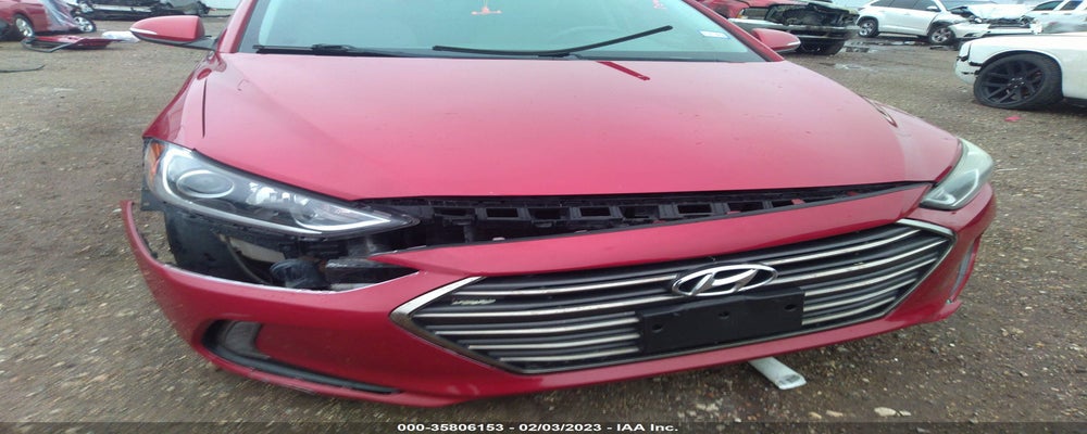 5NPD84LF8HH015409 2017 HYUNDAI ELANTRA photo no. 6