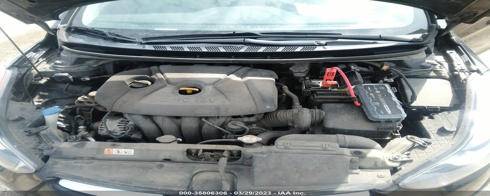 KMHDH4AE0DU698695 2013 HYUNDAI ELANTRA photo no. 10