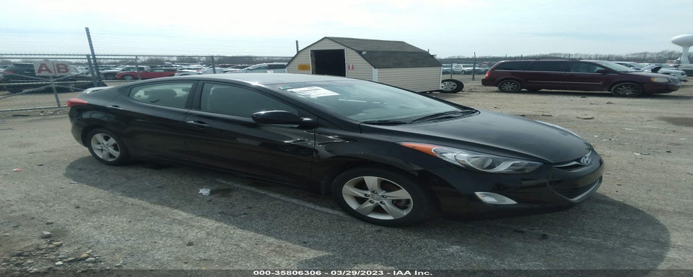 KMHDH4AE0DU698695 2013 HYUNDAI ELANTRA photo no. 21