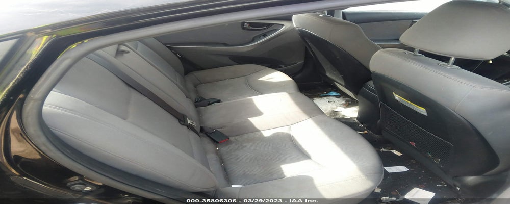 KMHDH4AE0DU698695 2013 HYUNDAI ELANTRA photo no. 8