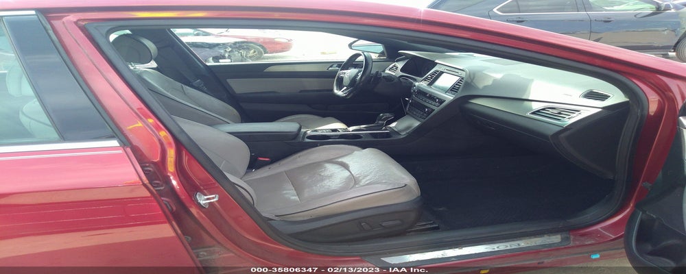 5NPE34AB1FH054908 2015 HYUNDAI SONATA photo no. 5