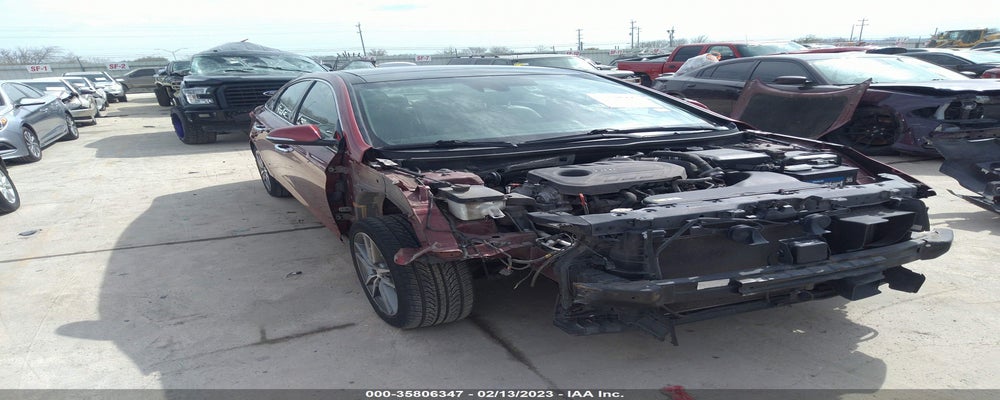 5NPE34AB1FH054908 2015 HYUNDAI SONATA photo no. 6