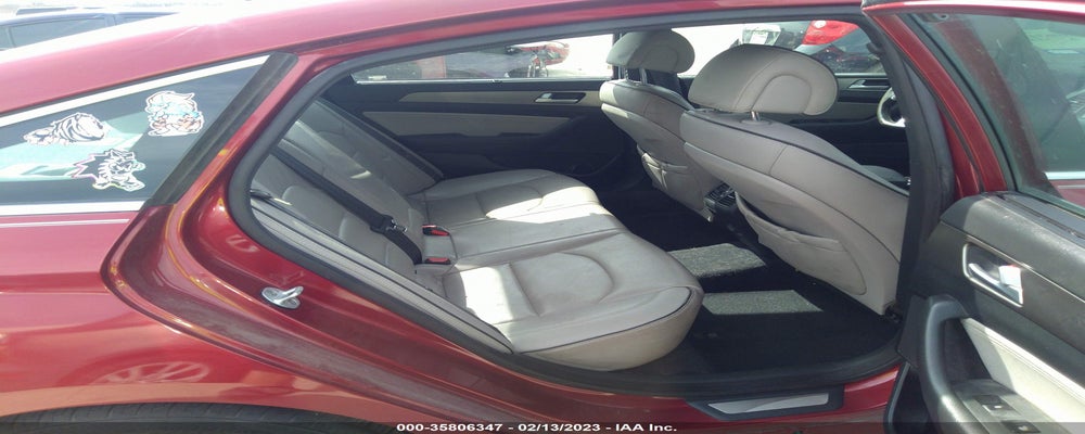 5NPE34AB1FH054908 2015 HYUNDAI SONATA photo no. 8