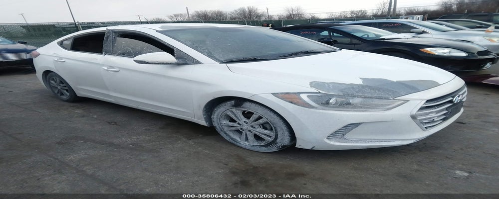 5NPD84LF4HH041117 2017 HYUNDAI ELANTRA photo no. 3