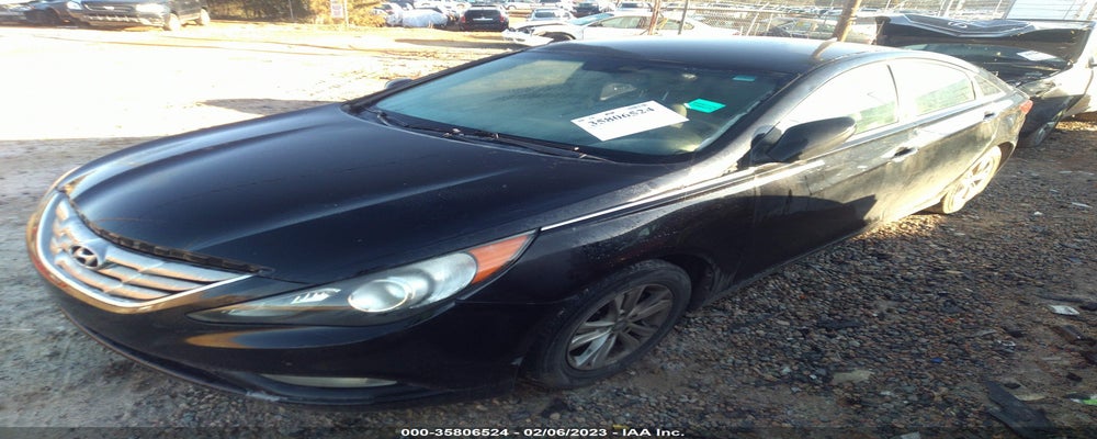 5NPEB4AC6DH626791 2013 HYUNDAI SONATA photo no. 2