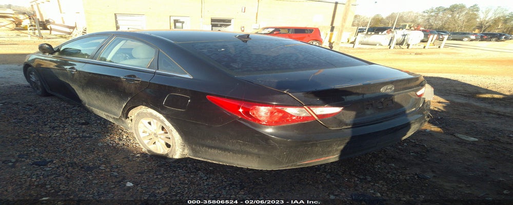 5NPEB4AC6DH626791 2013 HYUNDAI SONATA photo no. 3