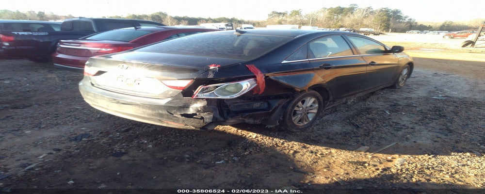 5NPEB4AC6DH626791 2013 HYUNDAI SONATA photo no. 6