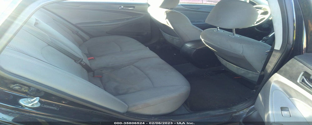 5NPEB4AC6DH626791 2013 HYUNDAI SONATA photo no. 8