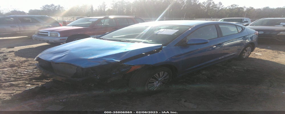 KMHD74LF8HU369564 2017 HYUNDAI ELANTRA photo no. 2