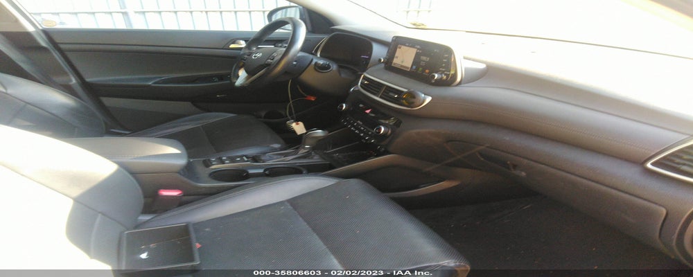 KM8J3CAL7LU201828 2020 HYUNDAI TUCSON photo no. 5