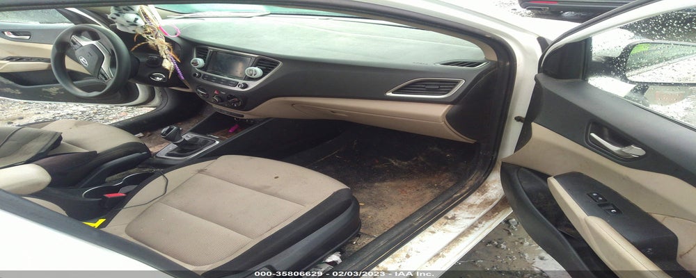 3KPC24A33KE041093 2019 HYUNDAI ACCENT photo no. 5