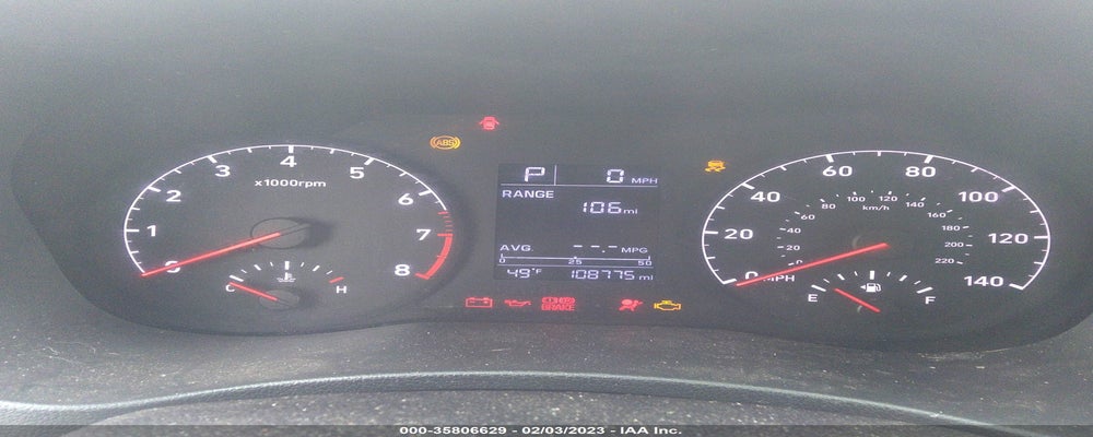 3KPC24A33KE041093 2019 HYUNDAI ACCENT photo no. 7