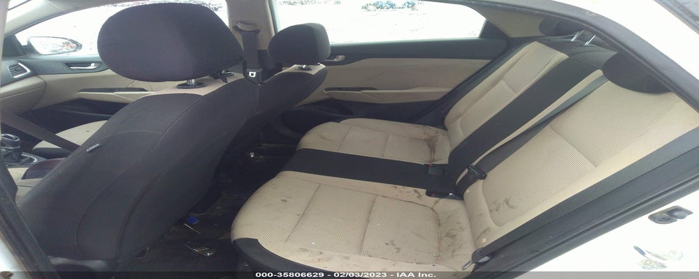3KPC24A33KE041093 2019 HYUNDAI ACCENT photo no. 8