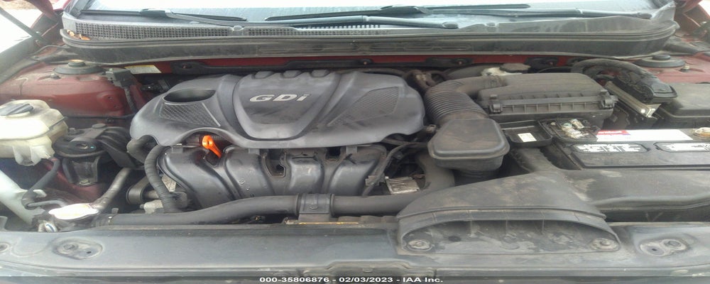 5NPEC4ACXBH246251 2011 HYUNDAI SONATA photo no. 10