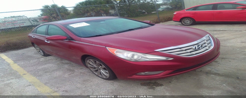 5NPEC4ACXBH246251 2011 HYUNDAI SONATA photo no. 20