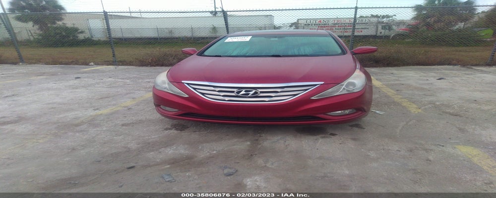5NPEC4ACXBH246251 2011 HYUNDAI SONATA photo no. 6