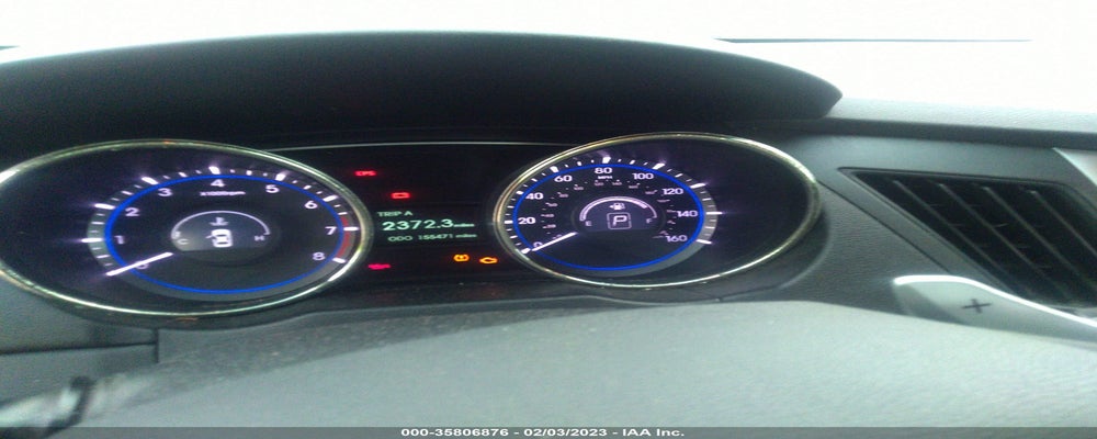 5NPEC4ACXBH246251 2011 HYUNDAI SONATA photo no. 7