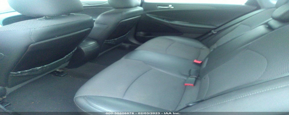 5NPEC4ACXBH246251 2011 HYUNDAI SONATA photo no. 8