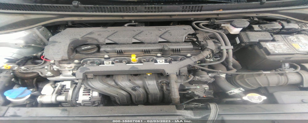 3KPC24A66NE158326 2022 HYUNDAI ACCENT photo no. 10