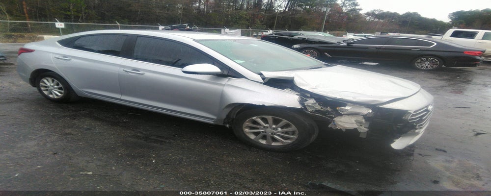 3KPC24A66NE158326 2022 HYUNDAI ACCENT photo no. 19