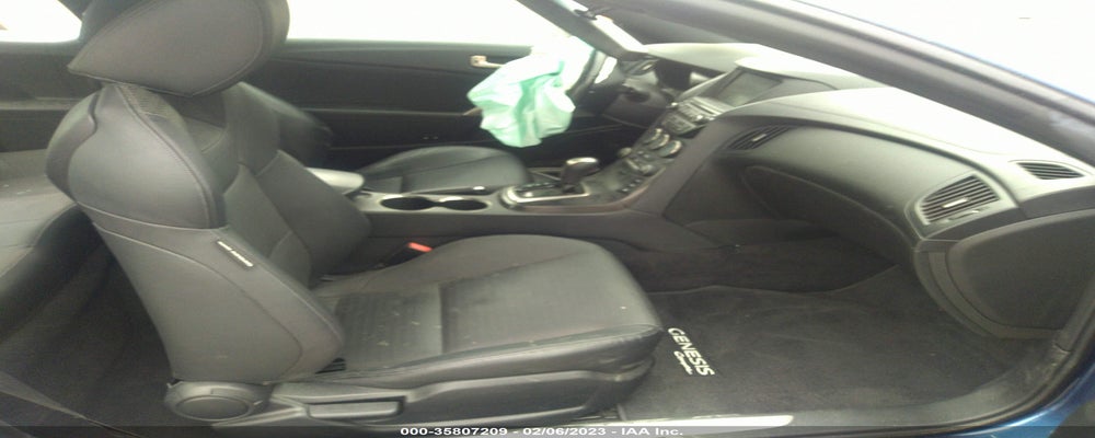 KMHHU6KJ0GU133209 2016 HYUNDAI GENESIS COUPE photo no. 5