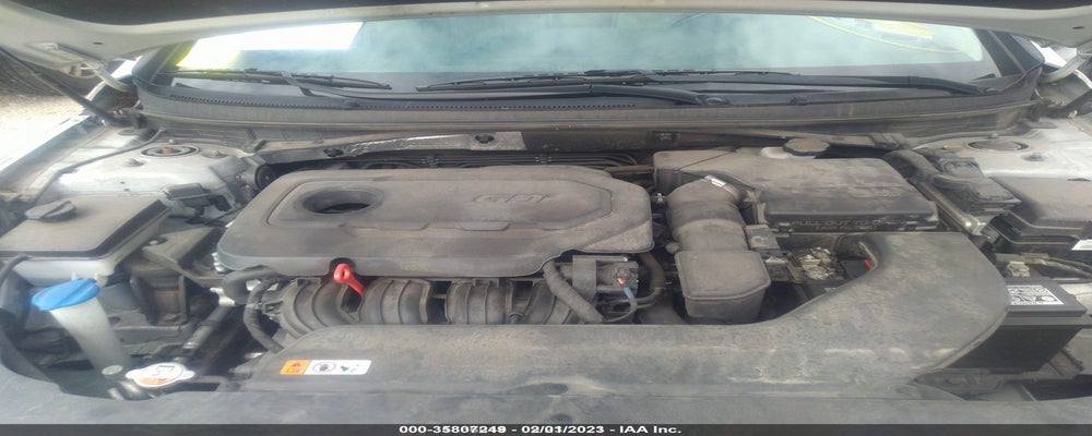5NPE24AFXGH359038 2016 HYUNDAI SONATA photo no. 10