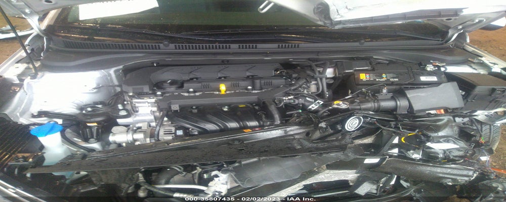 3KPC24A69ME136352 2021 HYUNDAI ACCENT photo no. 10