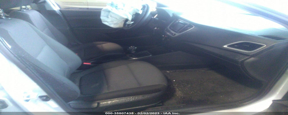 3KPC24A69ME136352 2021 HYUNDAI ACCENT photo no. 5