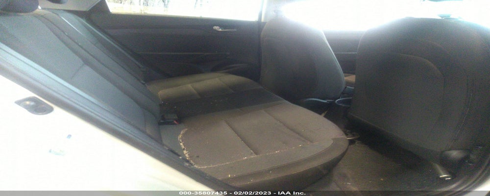 3KPC24A69ME136352 2021 HYUNDAI ACCENT photo no. 8