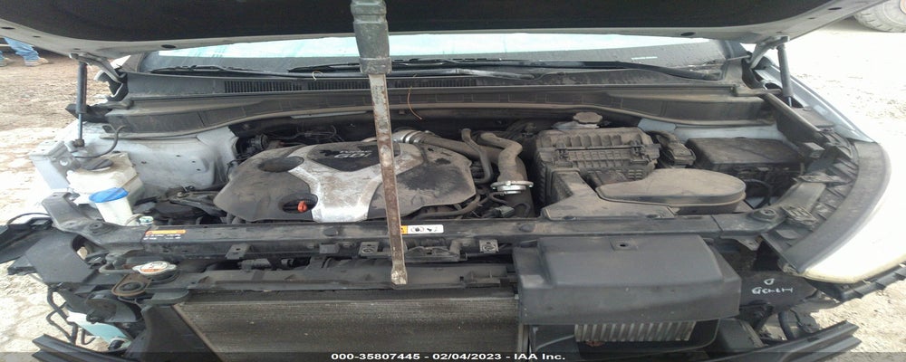 5XYZUDLA1DG057959 2013 HYUNDAI SANTA FE photo no. 10