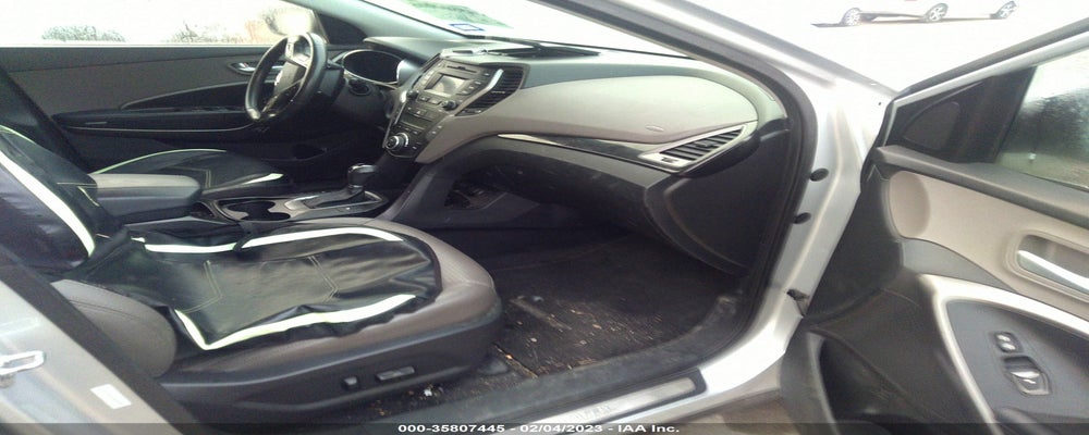 5XYZUDLA1DG057959 2013 HYUNDAI SANTA FE photo no. 5