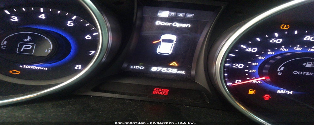 5XYZUDLA1DG057959 2013 HYUNDAI SANTA FE photo no. 7